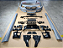Body Kit Saida Dupla M Sport Para Bmw Serie 3 320i 330i 2012 2013 2014 2015 2016 2017 2018 Novo - Imagem 2