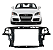 Painel Dianteiro Suporte Radiador Audi Tt 2007 2008 2009 2010 2011 2012 2013 2014 8J0805594G - Imagem 1