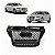 Grade Superior Dianteira Black Piano Rs3 Para Audi A3 2009 2010 2011 2012 2013 Novo - Imagem 1