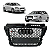 Grade Black Piano Rs3 Dianteira Audi A3 2009 2010 2011 2012 2013 - Imagem 1