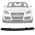 Spoiler Aplique Inferior Dianteiro Audi TT 2011 2012 2013 2014 8J0807110K - Imagem 1
