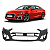 Parachoque Envolvente Dianteiro Audi A5 Sportback 2020 2021 2022 2023 2024 2025 8W6807065AB - Imagem 1