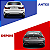 Spoiler Difusor Upgrade Bmw 320i 330e M Sport 2021 2022 51128069390 - Imagem 12