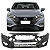 Parachoque Dianteiro Nissan Versa 2023 2024 2025 2026 Novo - Imagem 1