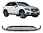 Grade Inferior Spoiler Parachoque Dianteiro Mercedes GLC 250 2016 2017 2018 A2538850565 - Imagem 1