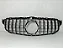 Grade Radiador Mercedes W205 C180 C300 Gt R 2015 2016 2017 2018 2019 2020 2021 Cromado - Imagem 5