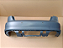 Parachoque Envolvente Com Furo de Sensor Traseiro Audi A3 Sportback 2013 2014 2015 2016 8V3807067 - Imagem 2