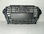 Grade Suporte Placa Dianteiro Audi A3 Hatch e Sedan 2013 2014 2015 2016 8V3853651 - Imagem 3