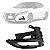 Grade Moldura Farol Milha Nissan Sentra 2022 2023 2024 Lado Esquerdo Motorista - Imagem 1