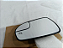 Espelho Lente Retrovisor Esquerdo Motorista Fusion 2013 2014 2015 2016 2017 2018 2019 - Imagem 3