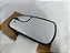 Espelho Lente Retrovisor Esquerdo Motorista Fusion 2013 2014 2015 2016 2017 2018 2019 - Imagem 4