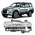 Luz Diurna Farol Milha LED Mitsubishi Pajero Full 2015 2016 2017 2018 2019 2020 Esquerdo Motorista 8312A020 - Imagem 1