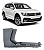 Ponteira Spoiler Inferior Dianteiro Tiguan R-Line 2018 2019 2020 2021 2022 Direito Passageiro 5NN853212CGRU - Imagem 1