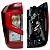 Lanterna Traseiro NIssan Frontier 2022 2023 2024 2025 2026 Lado Esquerdo Motorista - Imagem 4