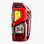 Lanterna Traseira Led Nissan Frontier 2022 2023 2024 2025 2026 Lado Direito Passageiro - Imagem 3