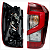 Lanterna Traseira Led Nissan Frontier 2022 2023 2024 2025 2026 Lado Direito Passageiro - Imagem 4