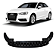 Spoiler Inferior Parachoque Dianteiro Audi A3 2013 2014 2015 2016 8V3807233 - Imagem 1