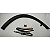 Friso Alargador Paralama Dianteiro Outlander 2016 2017 2018 2019 2020 7407A302 - Imagem 7