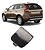 Tampa Reboque Parachoque Traseiro Volvo XC60 2009 2010 2011 2012 2013 2014 2015 2016 2017 39855036 - Imagem 1