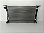 Radiador Dianteiro Audi A4 A5 A6 2008 2009 2010 2011 2012 2013 2014 2015 2016 2017 - Imagem 8
