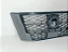 Grade Parachoque Dianteiro Nissan Frontier Pro 2022 2023 2024 2025 2026 Fosco - Imagem 5