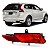 Lanterna Refletor Traseiro Volvo XC60 2014 2015 2016 2017 Direito Passageiro 31353285 - Imagem 1
