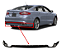 Saia Spoiler Inferior Parachoque Traseiro Fusion 2013 2014 2015 2016 2017 2018 2019 DS7Z17810DAPTM - Imagem 2