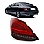 Lanterna LED Canto Motorista Mercedes C180 C200 C300 2019 2020 A2059064703 A2059064503 - Imagem 1