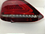 Lanterna Canto LED Mercedes C180 C200 C300 2019 2020 Esquerdo Motorista A2059064703 A2059064503 - Imagem 6