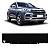 Suporte Moldura Placa Dianteira Chery Tiggo 5x 2020 2021 2022 - Imagem 1