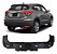 Painel Traseiro Honda Hrv 2016 2017 2018 2019 2020 2021 Novo - Imagem 1