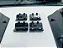 Kit Moldura Suporte Rack Teto Bagageiro Tucson 2005 2009 2010 2011 2012 2013 2014 2015 2016 - Imagem 8