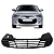 Grade Inferior Parachoque Dianteiro Veloster 2011 2012 2013 Novo - Imagem 1