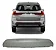 Spoiler Aplique Parachoque Traseiro Bmw X1 U11 2023 2024 2025 2026 51125A0C784 - Imagem 1