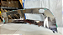 Spoiler Inferior Dianteira Mercedes Ml350 2012 2013 2014 2015 Cromado - Imagem 3