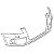 PARACHOQUE DIANTEIRO ENVOLVENTE AUDI Q3 2012 2013 2014 2015 - Imagem 10