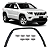 Friso Alargador Paralama Dianteiro Jeep Grand Cherokee 2011 2012 2013 2014 2015 Direito Passageiro - Imagem 1