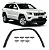 Friso Alargador Paralama Dianteiro Jeep Grand Cherokee 2011 2012 2013 2014 2015 Direito Passageiro - Imagem 1