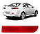 Refletor Parachoque Traseiro Direito Lancer 2011 2012 2013 2014 2015 2016 2017 2018 2019 - Imagem 1