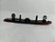 Refletor Parachoque Traseiro Esquerdo Byd Dolphin 2023 2024 EM2E-4135100A - Imagem 7