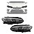 PAR FAROL LED DIANTEIRO HONDA CIVIC 2023 2024 2025 - Imagem 1