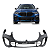 Parachoque Dianteiro Bmw X5 M Sport 2019 2020 2021 2022 Novo - Imagem 1