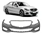 Parachoque Dianteiro Mercedes Classe E E250 E350 E400 2014 2015 2016 Novo - Imagem 1