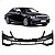 Parachoque Dianteiro Mercedes Classe E E300 E250 Exclusive 2016 2017 2018 2019 2020 Novo - Imagem 1