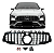 Grade Gtr Amg Black Mercedes Classe A W177 A200 A250 A35 A45 2018 2021 - Imagem 1