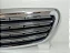 Grade Parachoque Dianteiro Cromada E250 E300 Exclusive 2016 2017 2018 2019 2020 A2138808702 - Imagem 3