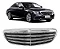 Grade Parachoque Dianteiro Cromada E250 E300 Exclusive 2016 2017 2018 2019 2020 A2138808702 - Imagem 1