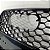 GRADE DIANTEIRA BLACK PIANO RSQ3 AUDI Q3 2016 2017 2018 2019 - Imagem 5