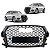 GRADE DIANTEIRA BLACK PIANO RSQ3 AUDI Q3 2016 2017 2018 2019 - Imagem 1