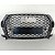 GRADE DIANTEIRA BLACK PIANO RSQ3 AUDI Q3 2016 2017 2018 2019 - Imagem 2